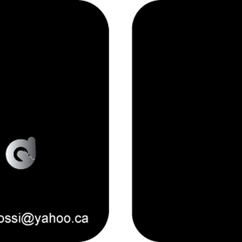 Create a unique "black business card" with an existing logo!!! - similar to a Black Amex Card Design by ashjaf