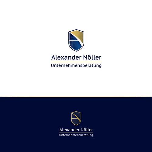 Logo & business card contest entry by SenseDesign