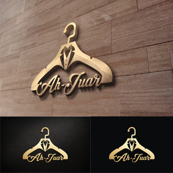 Design by Yuyun We titled "https://99designs.com/social-media-pack/contests/design-logo-ah-juar-inc-702999/entries"