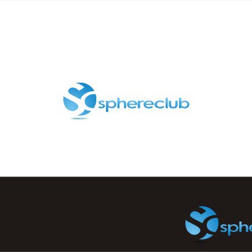 Fresh, bold logo (& favicon) needed for *sphereclub*! Design by da'freaky