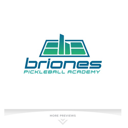 Make our Pickleball Brand LOGO! Design by DoubleSides