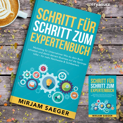 Portada propuesta en el concurso por ryanurz