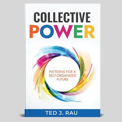 Selfmanagement book Design by Hina Shakti