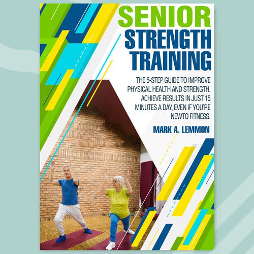 Strength Training for Seniors Design by Parwez