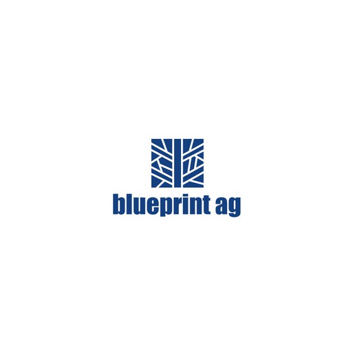 Blueprint Ag Design-ontwerp door Mayartistic