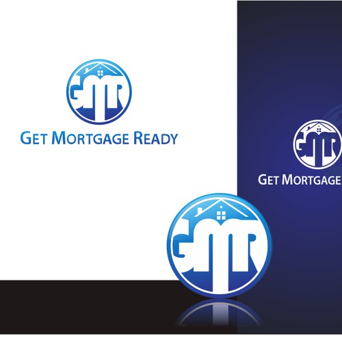 logo for Get Mortgage Ready Design by Kolorx_ijo