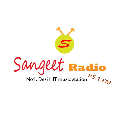 Create the next logo for Sangeet or Sangeet Radio | Logo design contest