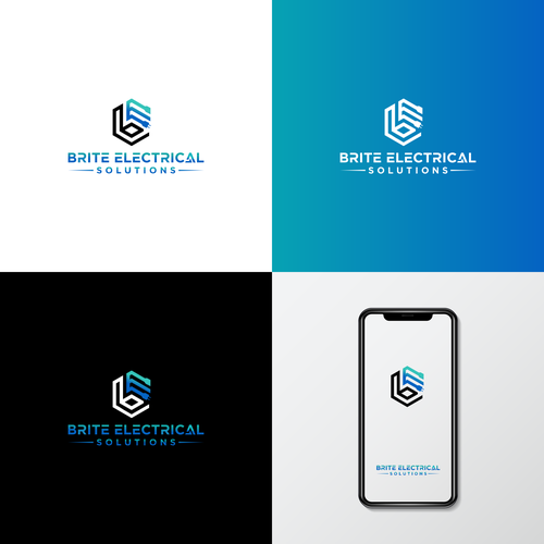 Powerful cohesive logo for sister company Design by JoNiru