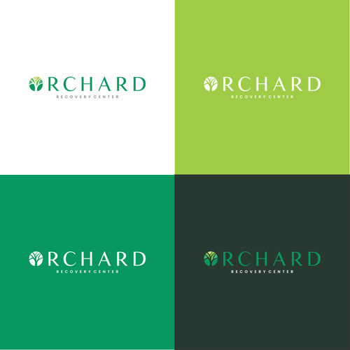 Beautiful new logo design for our addiction treatment center Design by Nathan.DE