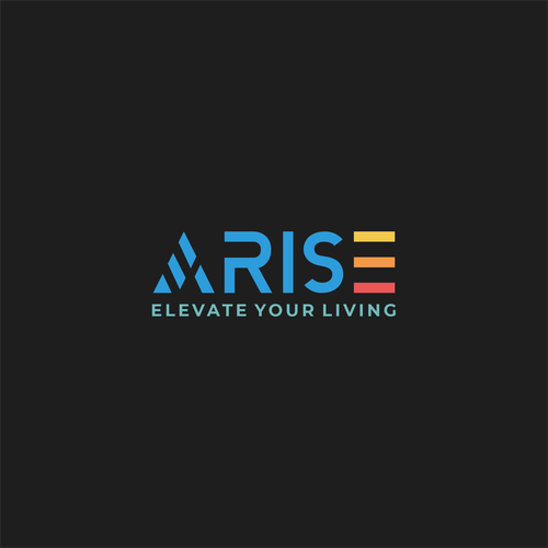 Arise - Rebranding (Brand Guide & Logo) Design réalisé par Julio Henrick™