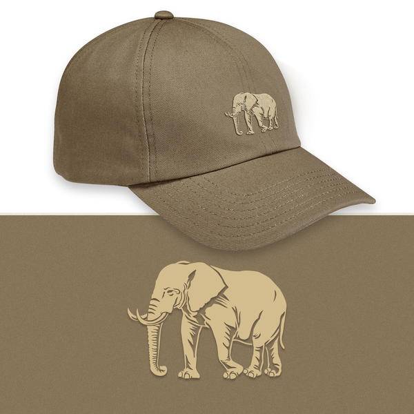 Design realizzato da iamyuan intitolato "African Animals"