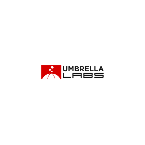 Umbrella Labs Logo Redesign Design by dreeeeew