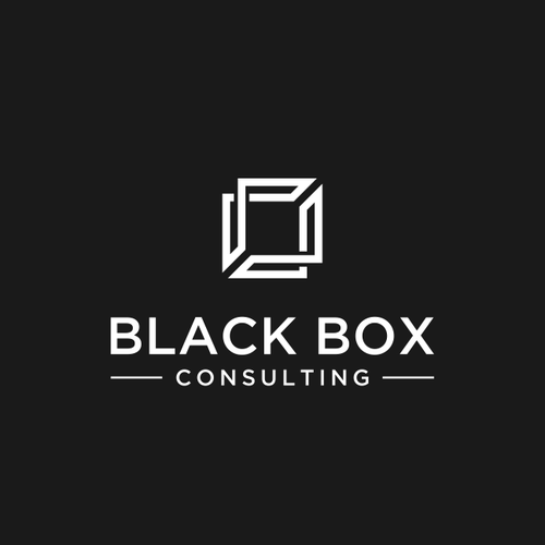 A logo that will represent the quality of a proven consulting company and stand the test of time. Design by Chansa™