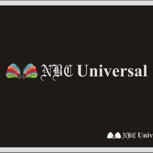 Logo Design for Design a Better NBC Universal Logo (Community Contest) Design by kandank DESIGNER