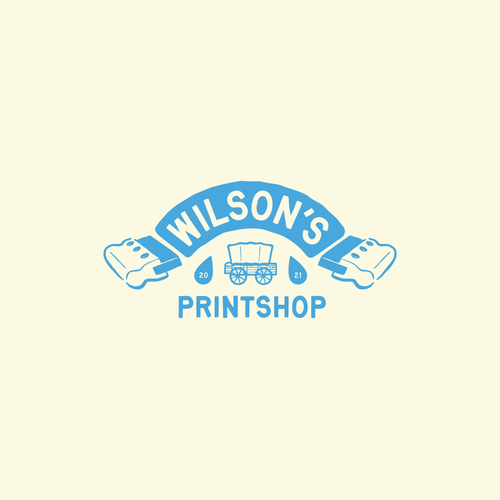 Design a logo for a custom screen print shop Design by Alt J