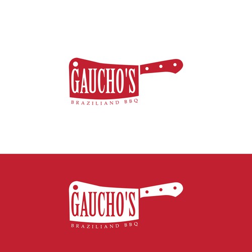 Design a Brazilian BBQ Logo - Gaucho's Design by Alexey Efimenko