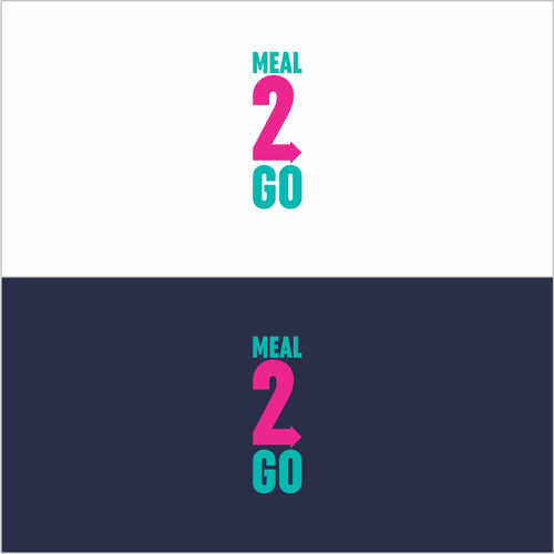 Diseño de Meal 2 Go - Logo 2023 de asti