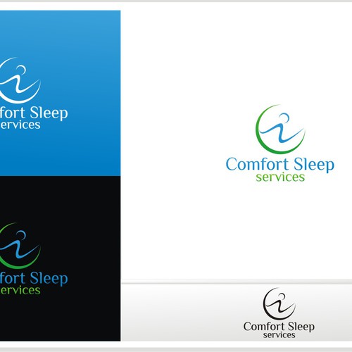 Help Comfort Sleep Services with a new logo | Logo design contest