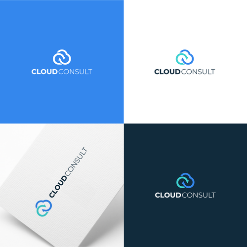 IT Services Logo, welches innovation und Sicherheit vermittelt Design by BrandingDesigner