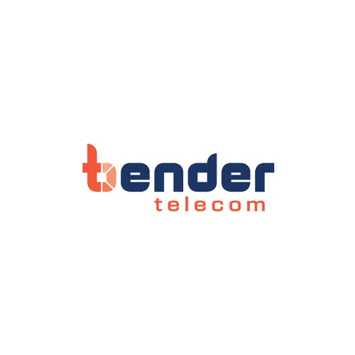 Telecom start up logo design Design by rypersan