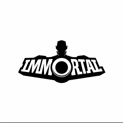 Create the logo for the most beloved Intergalactic Federal Sports; IMMORTAL! Design by VectorArtist