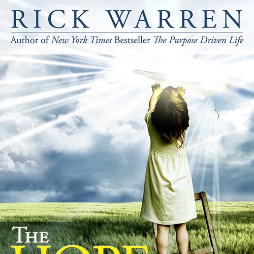 Design Rick Warren's New Book Cover Design réalisé par scottopolis