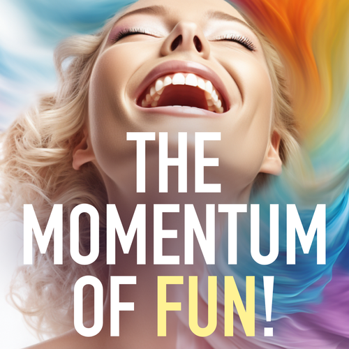 Momentum of Fun Design by Top-tier Designer