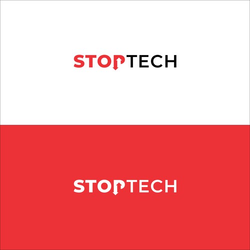 StopTech - Startup B2B industrial safety product for the elevator industry. Réalisé par @GadjahDesign