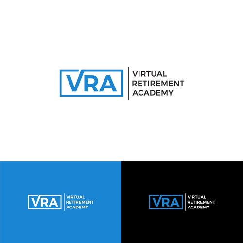 Virtual Retirement Academy Design by _ANNIE_