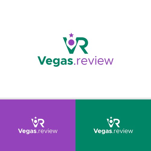 Las Vegas Information Site Seeks Awesome Logo :) Design by NuriCreative