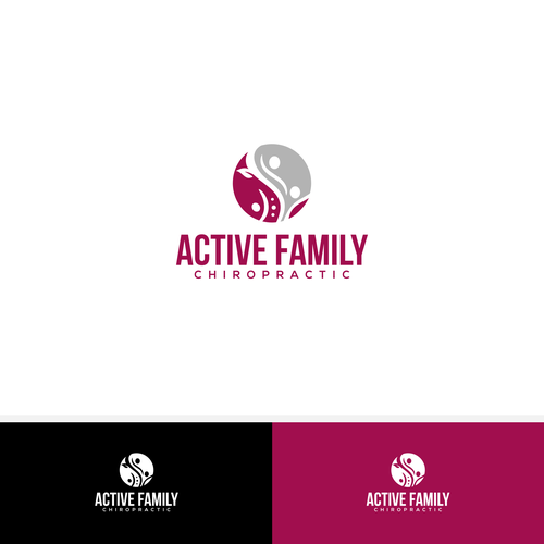 Logo design contest entry by AjiCahyaF