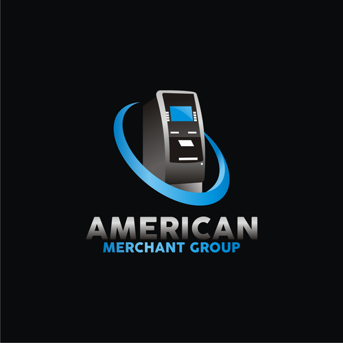 ATM Machine company seeks modern and professional logo Design réalisé par Adinath_go!