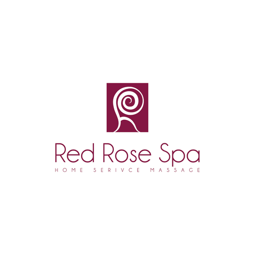 Spa Logo Design von Facer99