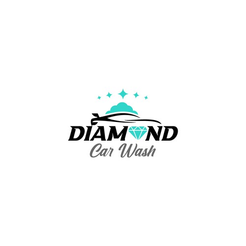 Designs | Create a standout brand identity for Diamond Carwash and help ...