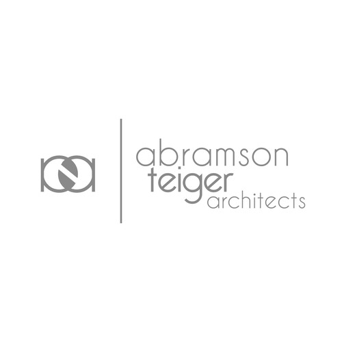 Award winning ARCHITECTURAL firm is re:branding its image. Design by Efremie