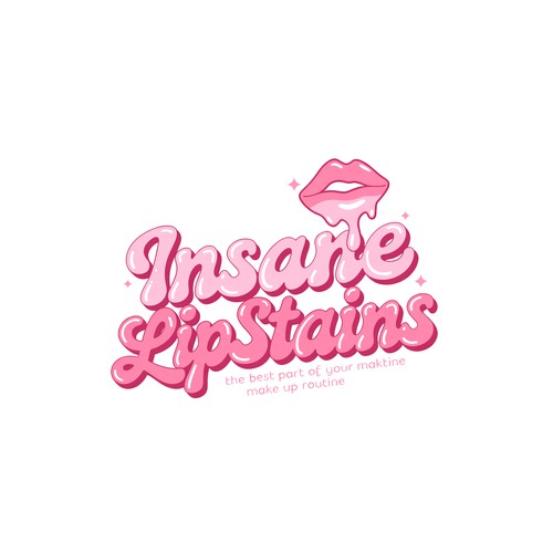Insane Lipstains Design by NABEEL™