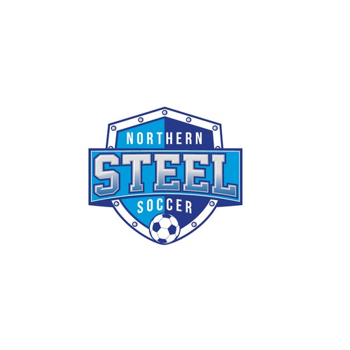 Rebrand a Soccer Club's Shield | Logo design contest