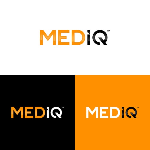 MEDiQ logo Design by GraphicAjwa