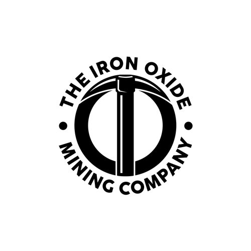 Iron Oxide Mining Company Design by Vandi septiawan