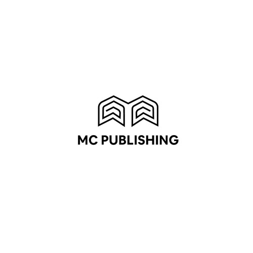 MC Publishing LOGO Design by Saym Ull Hasan Abir