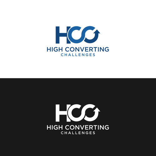 High Converting Challenges logo needed Design by makaryo™