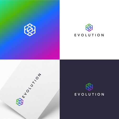 Designs | Blockchain Venture Capital Logo | Logo & brand identity pack ...