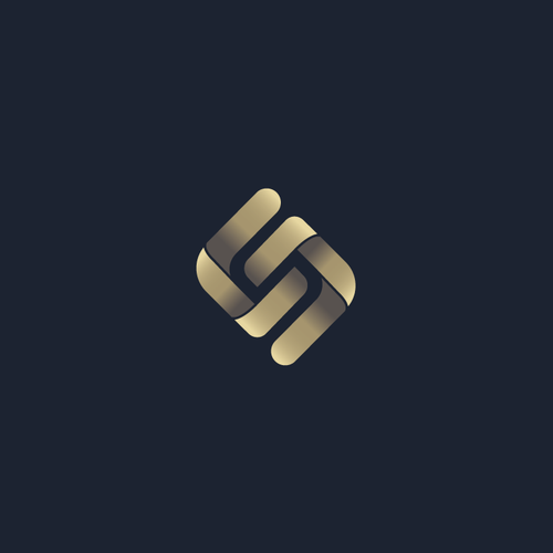 Luxurious, Minimal, Modern Logo Design for a High-End Advisory Firm Design by memindlogo