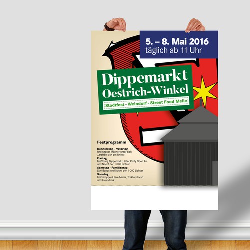 Postcard, flyer or print contest entry by tardis | berlin