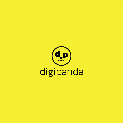 Design a Stylish & Modern Logo for an E-commerce Marketing Startup - Digi Panda Design by Fuadoglu