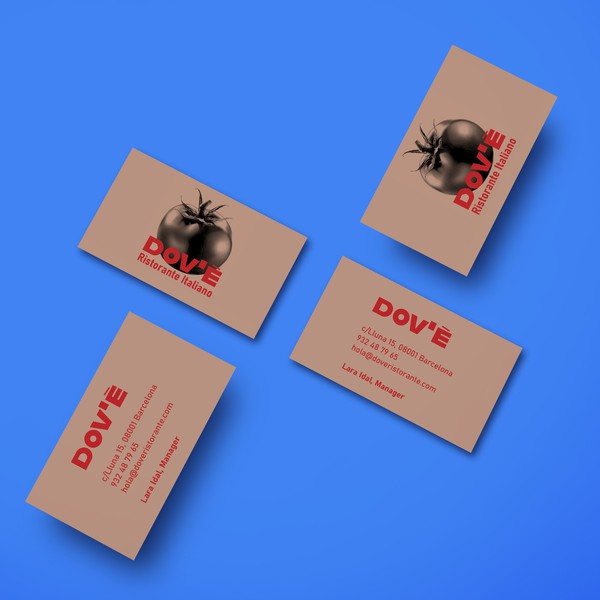 Dov'è Ristorante Italiano