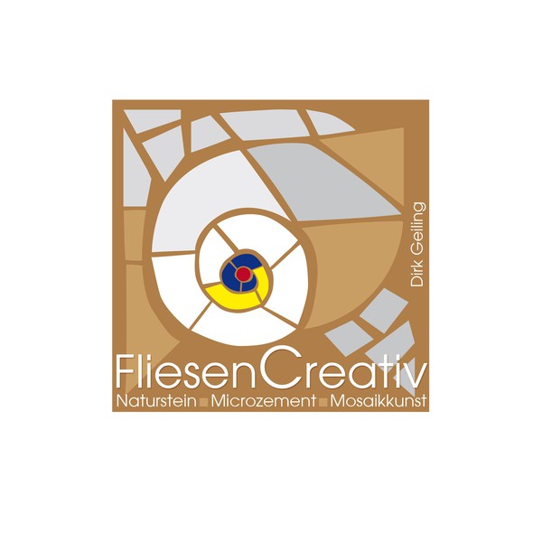 Design realizzato da info hRb intitolato "Erstellt uns mit eurem Creativität ein LOGO"