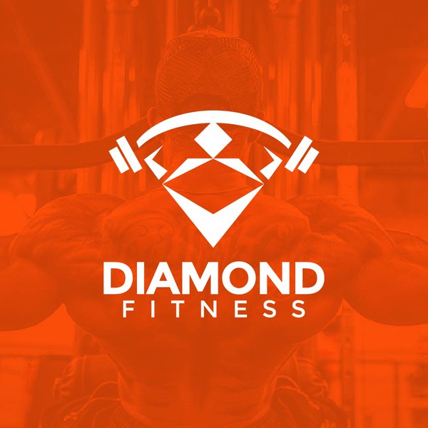 Diamond Fitness Logo
