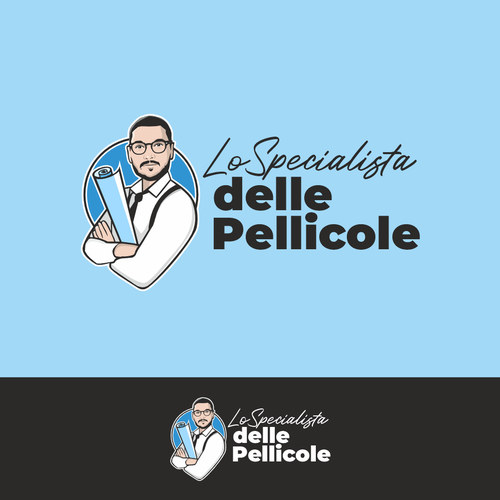 "Logo Personal Page Influencer" winning 