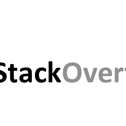 logo for stackoverflow.com Ontwerp door sambeau